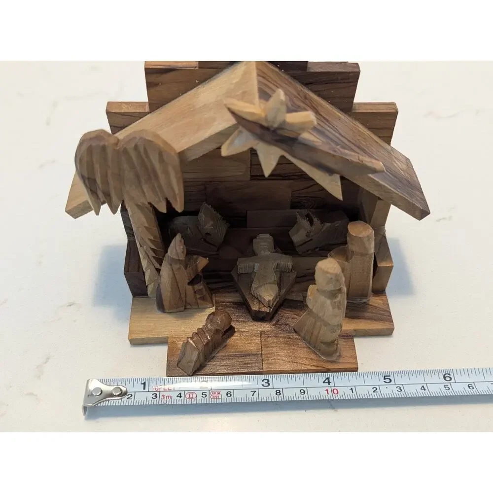 Decor this nativity